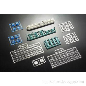 Custom Plastic Injection Mold High Precise Injection Moldin